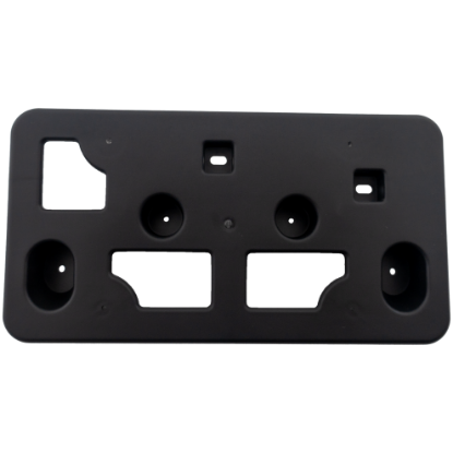 Picture of License Plate Bracket