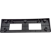 Picture of License Plate Bracket