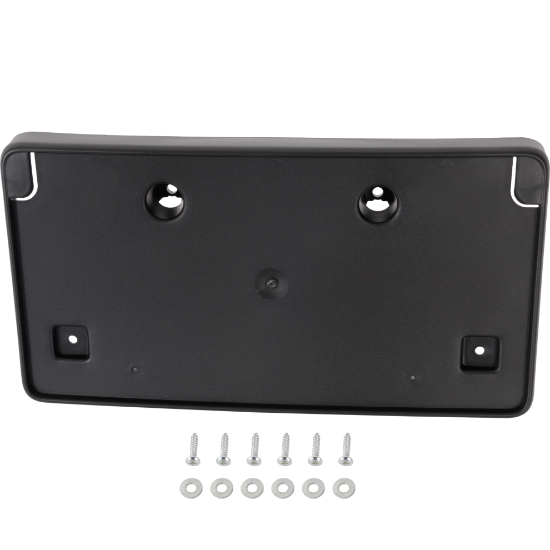 Picture of License Plate Bracket