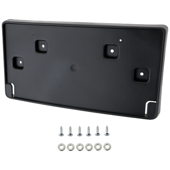 Picture of License Plate Bracket