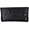 Picture of License Plate Bracket