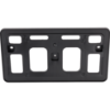 Picture of License Plate Bracket