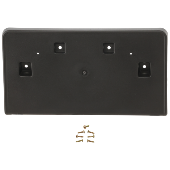 Picture of License Plate Bracket