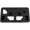 Picture of License Plate Bracket