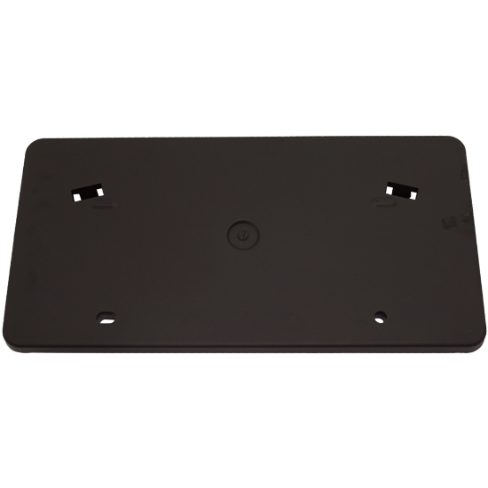 Picture of License Plate Bracket