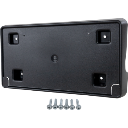 Picture of License Plate Bracket