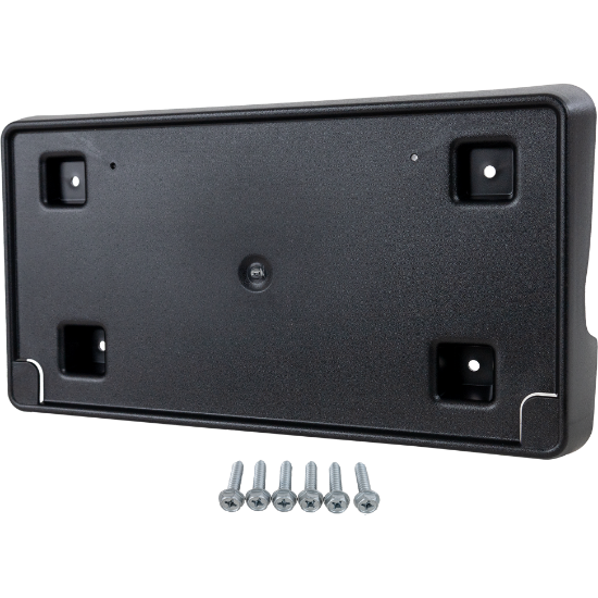 Picture of License Plate Bracket