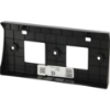 Picture of License Plate Bracket