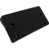 Picture of License Plate Bracket