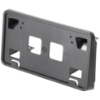 Picture of License Plate Bracket
