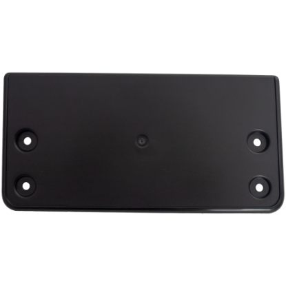 Picture of License Plate Bracket