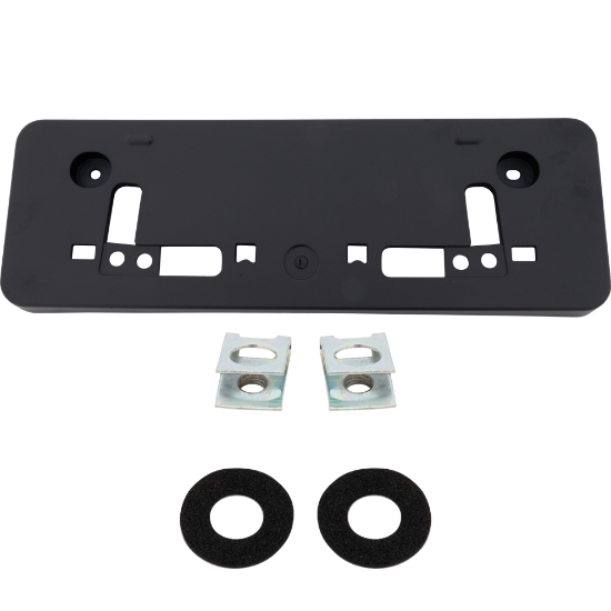 Picture of License Plate Bracket