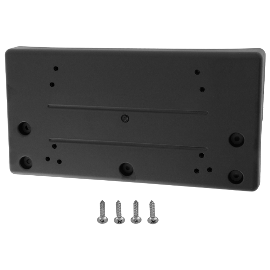 Picture of License Plate Bracket
