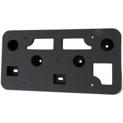 Picture of License Plate Bracket