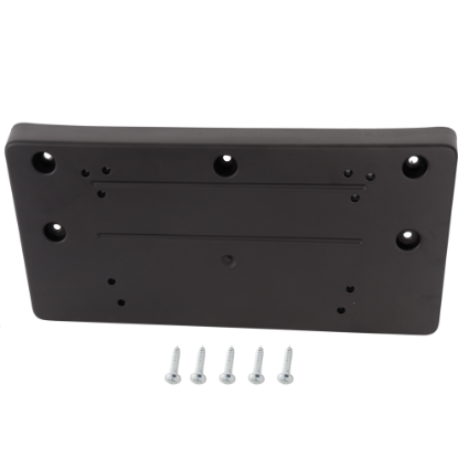 Picture of License Plate Bracket