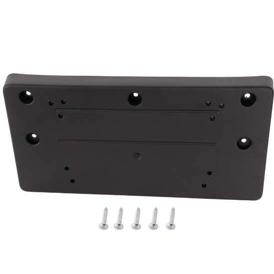 Picture of License Plate Bracket