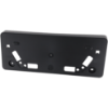 Picture of License Plate Bracket