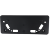 Picture of License Plate Bracket