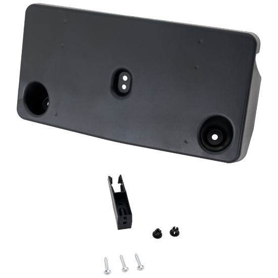 Picture of License Plate Bracket