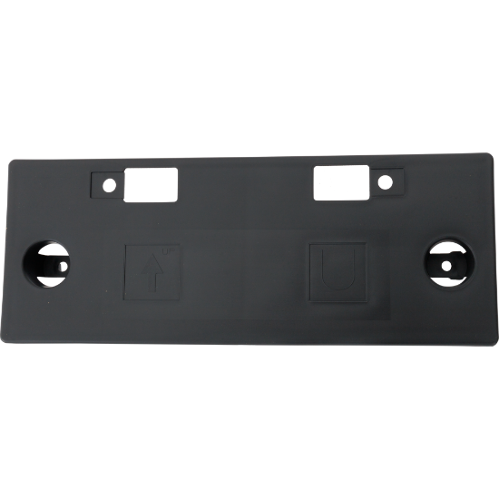 Picture of License Plate Bracket