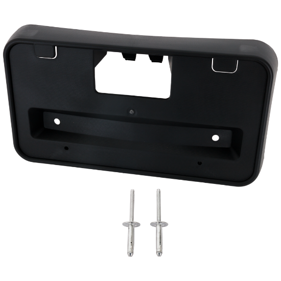 Picture of License Plate Bracket