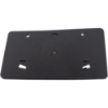 Picture of License Plate Bracket
