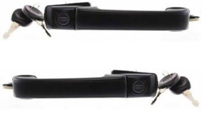 Picture of Exterior Door Handle