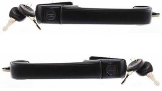 Picture of Exterior Door Handle