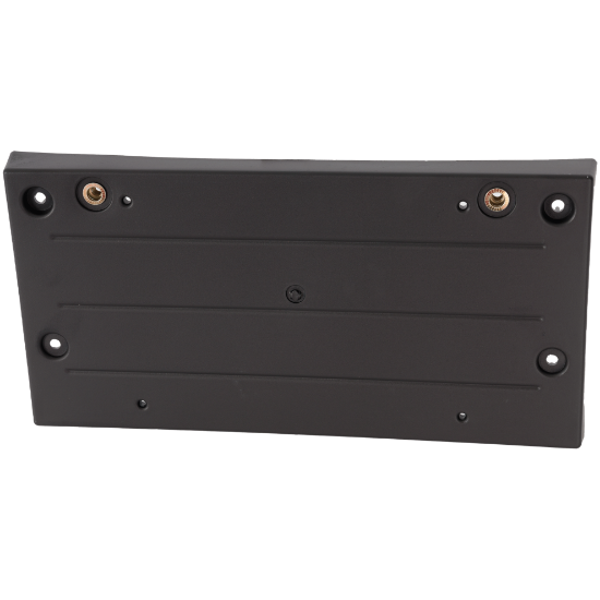 Picture of License Plate Bracket