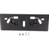 Picture of License Plate Bracket
