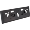 Picture of License Plate Bracket