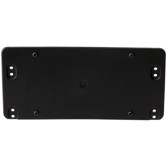 Picture of License Plate Bracket
