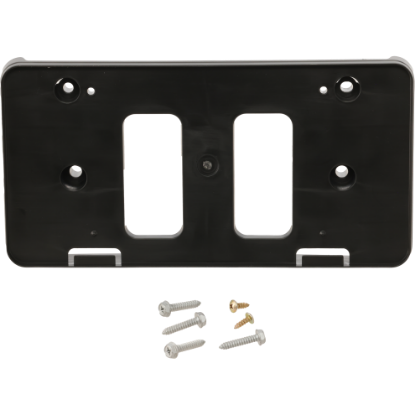 Picture of License Plate Bracket