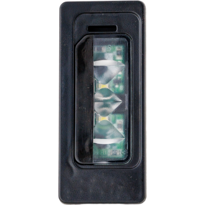 Picture of License Plate Light