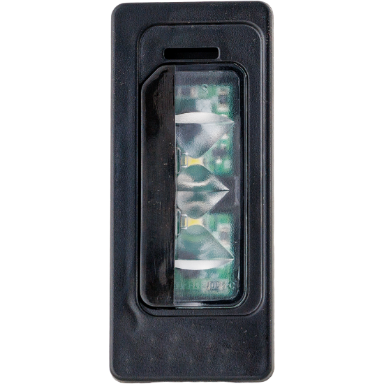Picture of License Plate Light