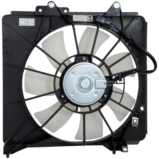 Picture of Cooling Fan Assembly