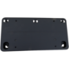 Picture of License Plate Bracket