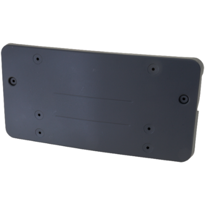 Picture of License Plate Bracket