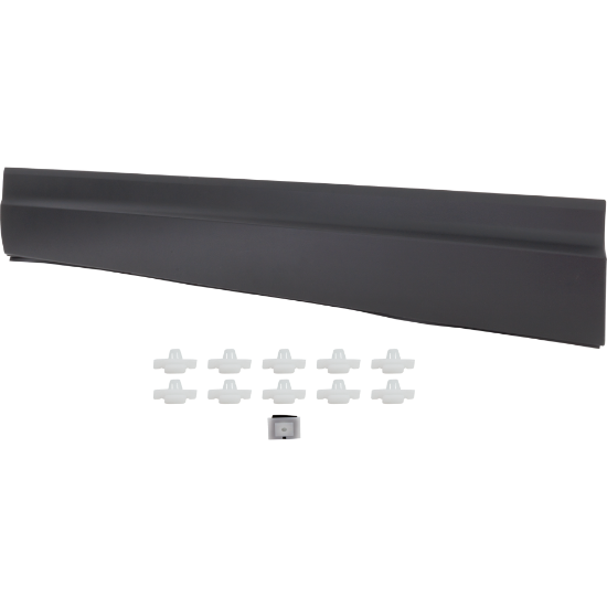 Picture of Door Molding and Beltlines