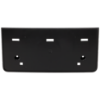 Picture of License Plate Bracket