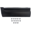 Picture of Door Molding and Beltlines