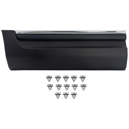Picture of Door Molding and Beltlines