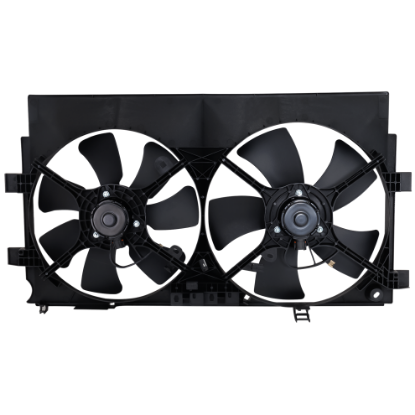 Picture of Cooling Fan Assembly