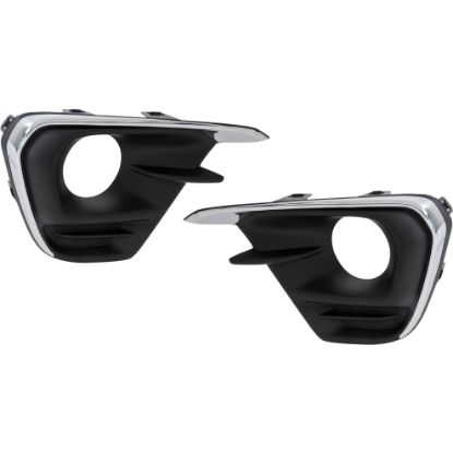 Picture of Fog Light Trim