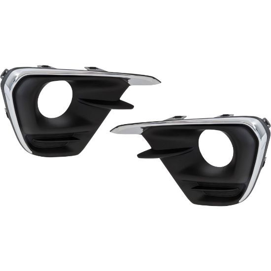 Picture of Fog Light Trim
