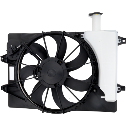 Picture of Cooling Fan Assembly