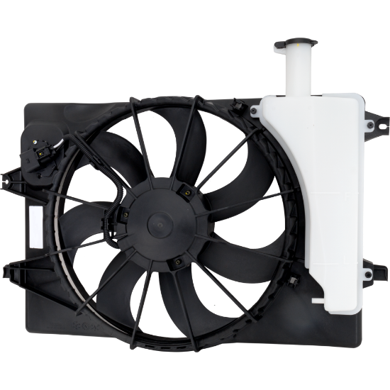 Picture of Cooling Fan Assembly