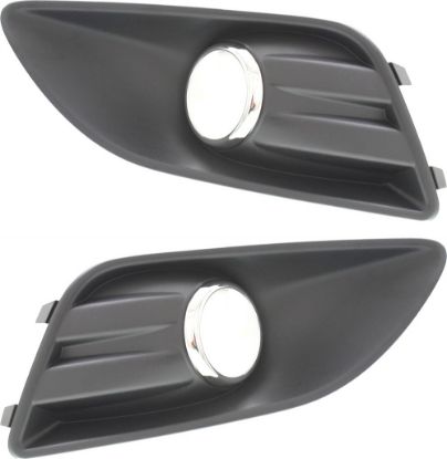 Picture of Fog Light Trim