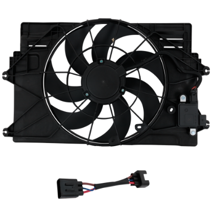 Picture of Cooling Fan Assembly