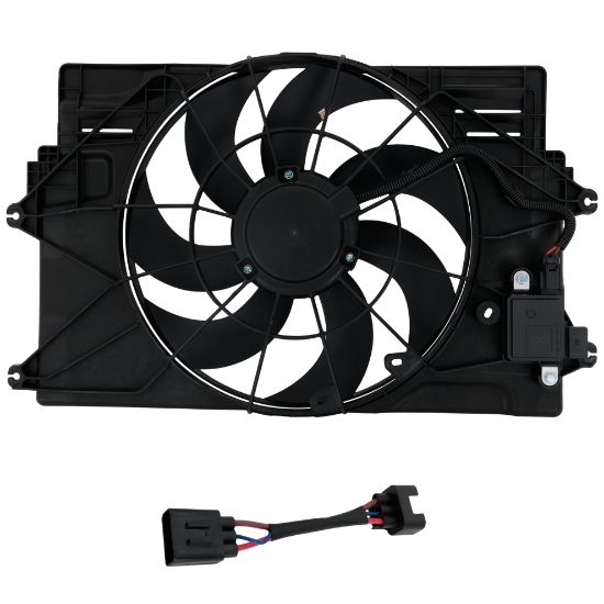 Picture of Cooling Fan Assembly